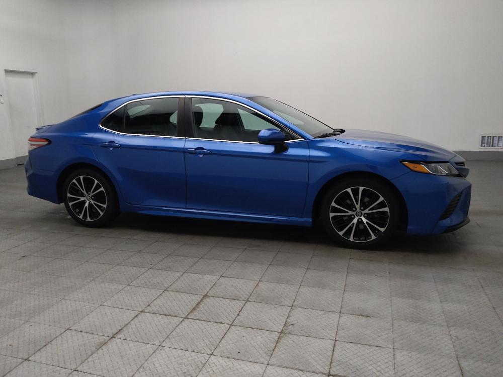 used 2019 Toyota Camry car, priced at $20,995