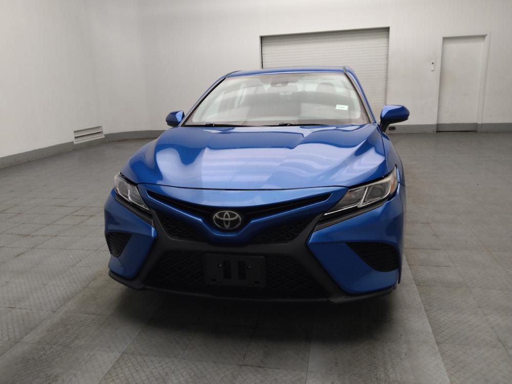 used 2019 Toyota Camry car, priced at $20,995