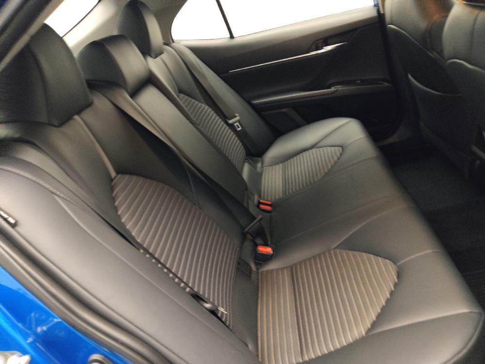 used 2019 Toyota Camry car, priced at $20,995