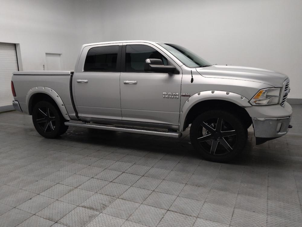 used 2014 Ram 1500 car, priced at $24,295