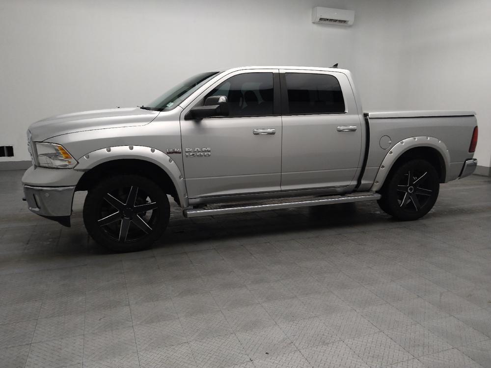used 2014 Ram 1500 car, priced at $24,295