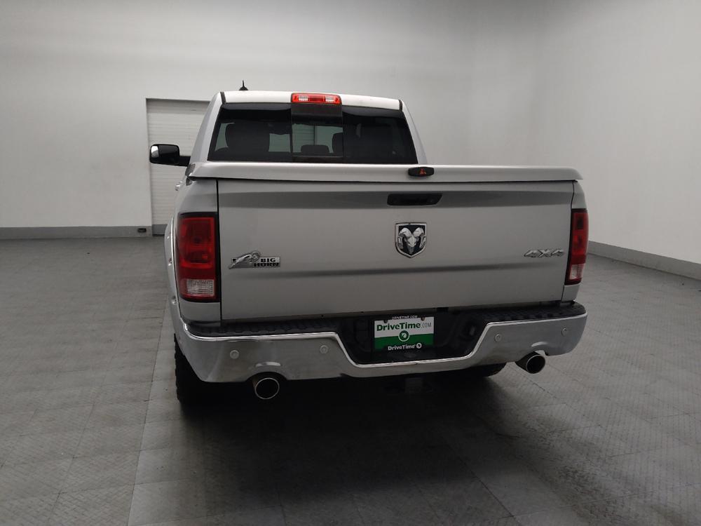 used 2014 Ram 1500 car, priced at $24,295