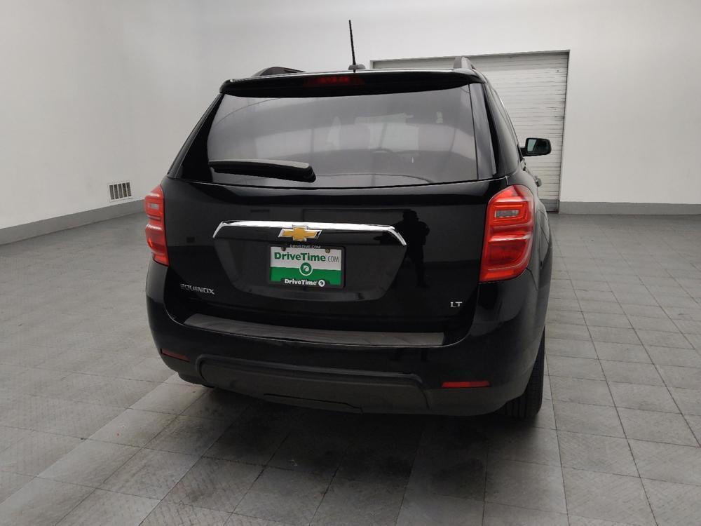 used 2017 Chevrolet Equinox car, priced at $13,995