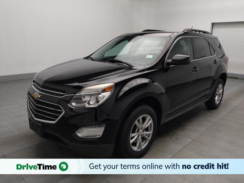 used 2017 Chevrolet Equinox car, priced at $13,995