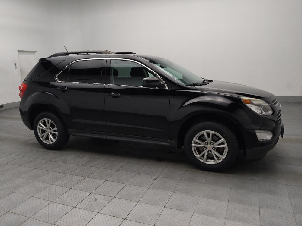 used 2017 Chevrolet Equinox car, priced at $13,995