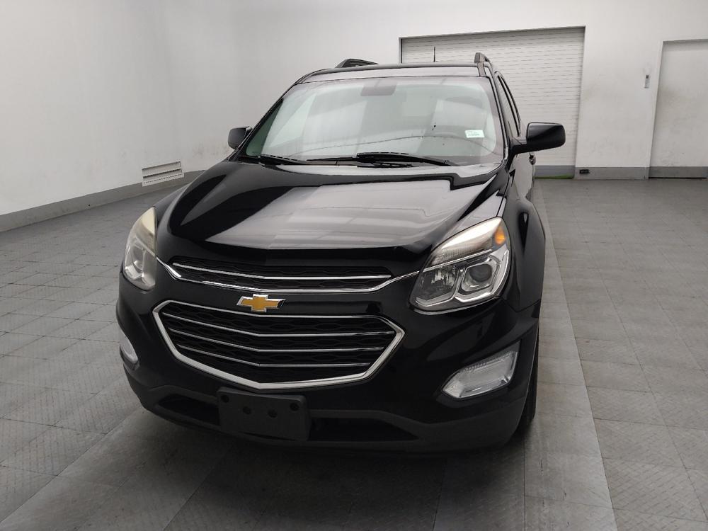 used 2017 Chevrolet Equinox car, priced at $13,995