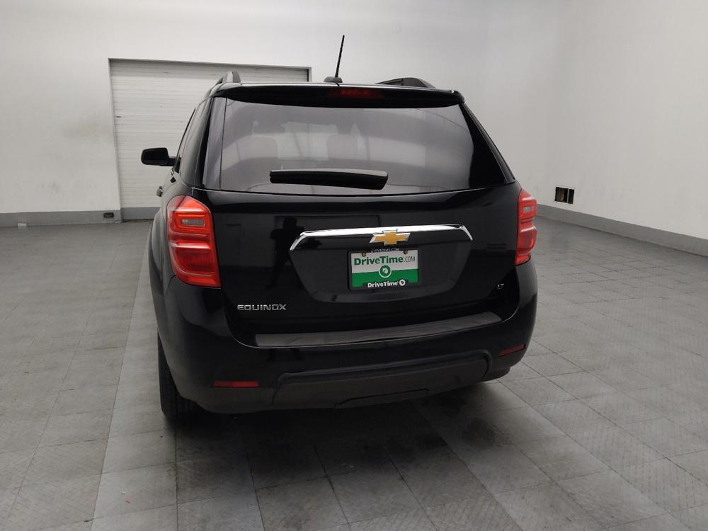 used 2017 Chevrolet Equinox car, priced at $13,995