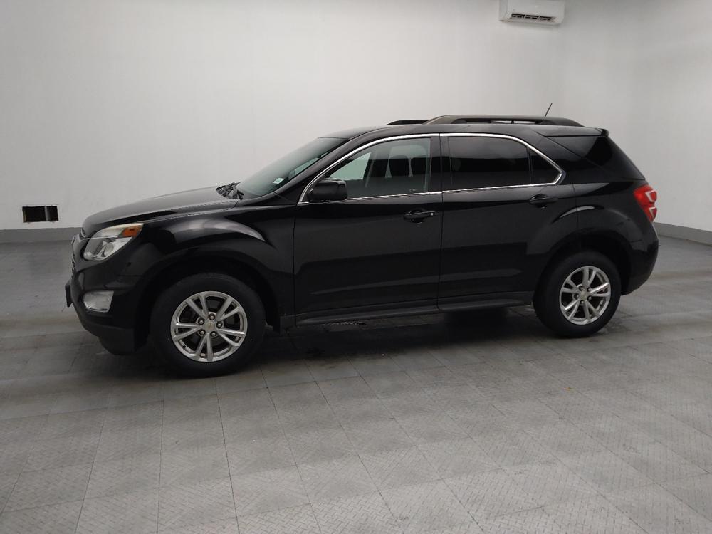 used 2017 Chevrolet Equinox car, priced at $13,995