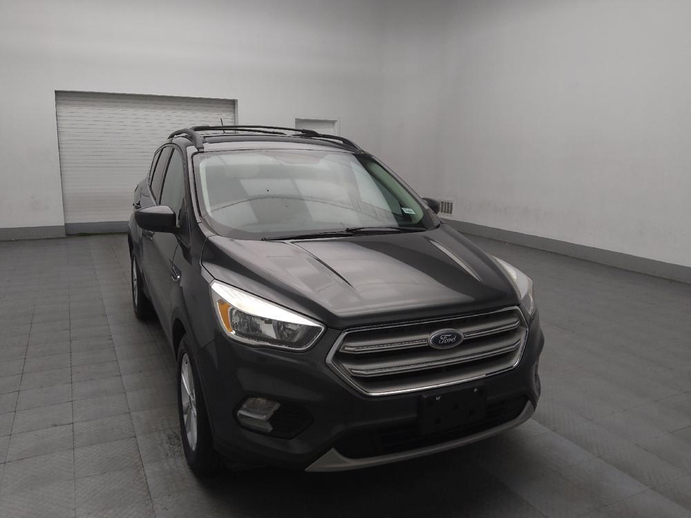 used 2018 Ford Escape car, priced at $11,695