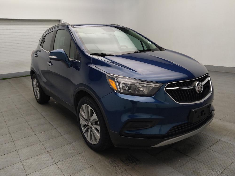 used 2019 Buick Encore car, priced at $15,795