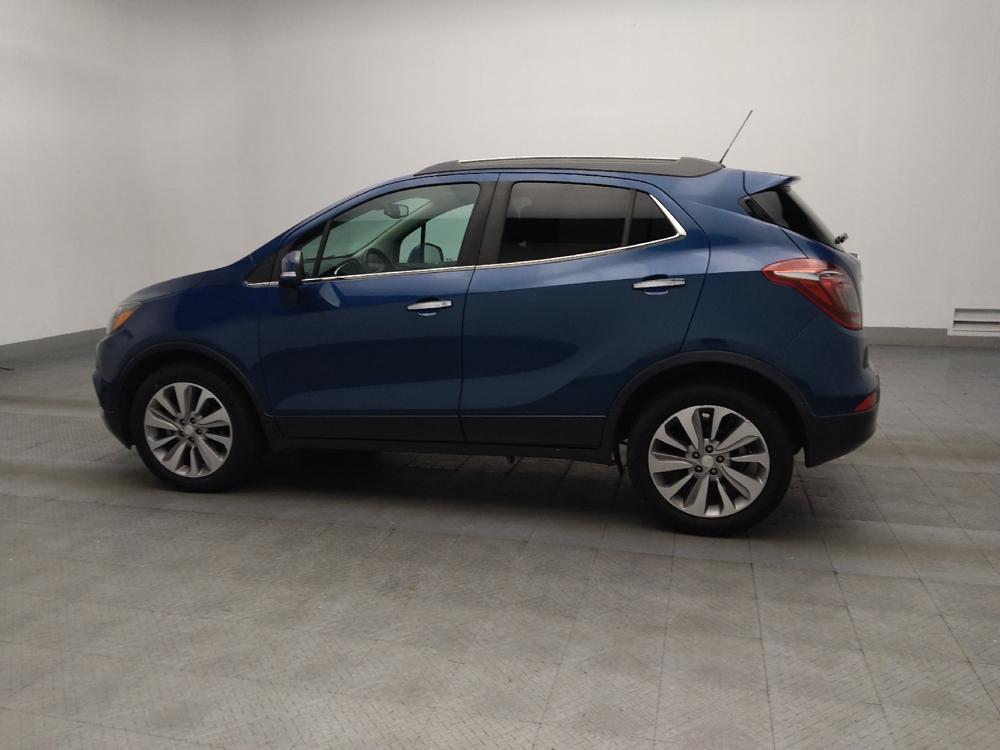 used 2019 Buick Encore car, priced at $15,795
