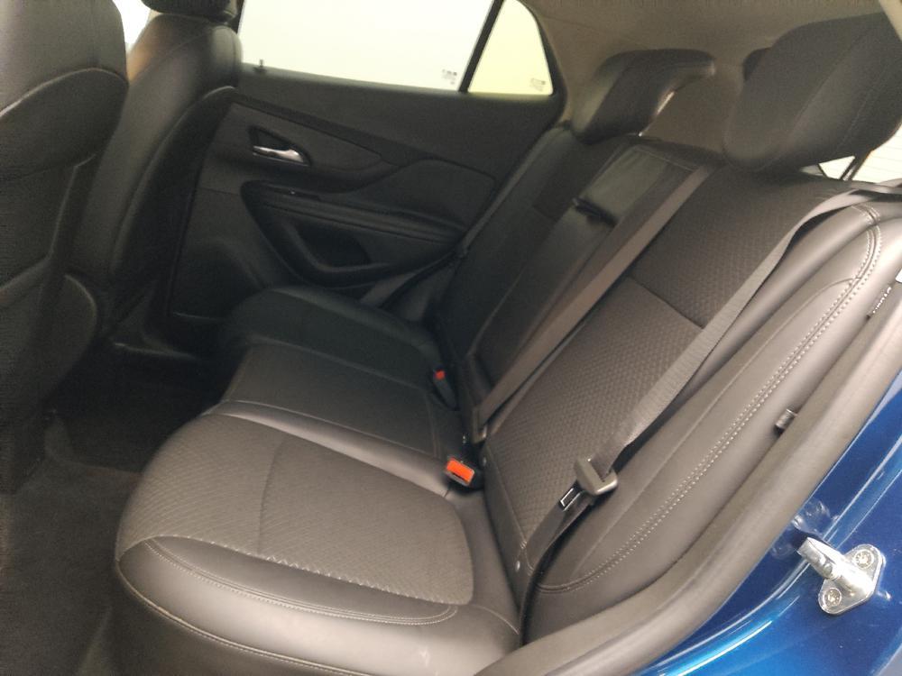 used 2019 Buick Encore car, priced at $15,795