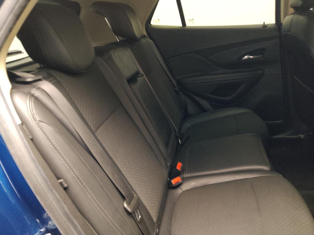used 2019 Buick Encore car, priced at $15,795