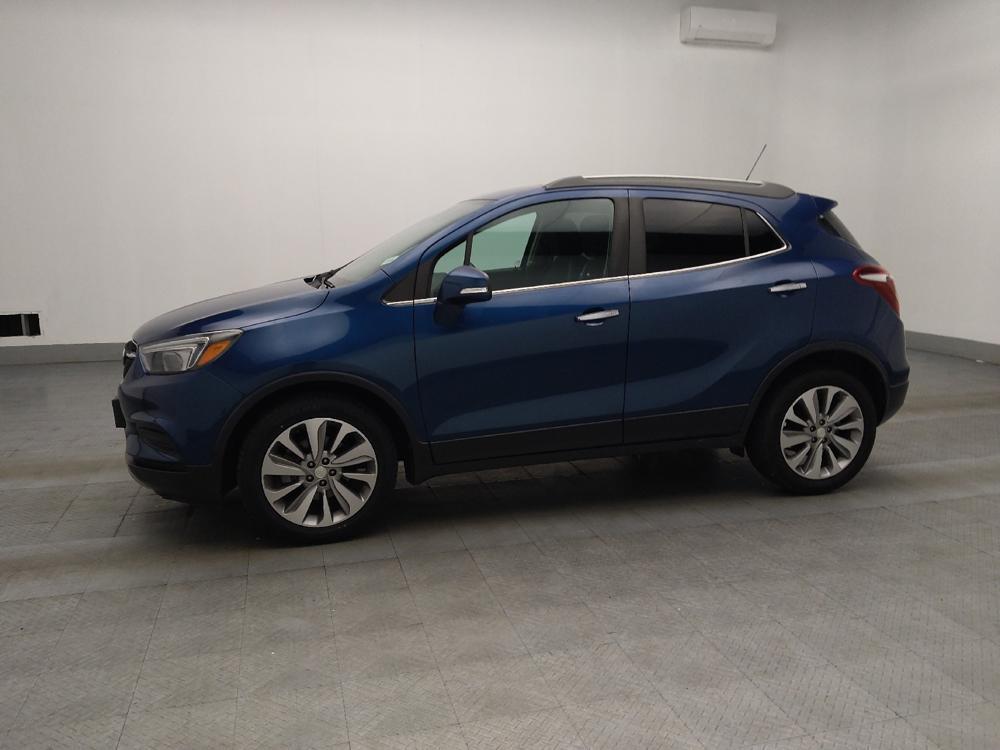 used 2019 Buick Encore car, priced at $15,795