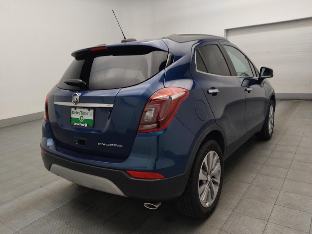 used 2019 Buick Encore car, priced at $15,795