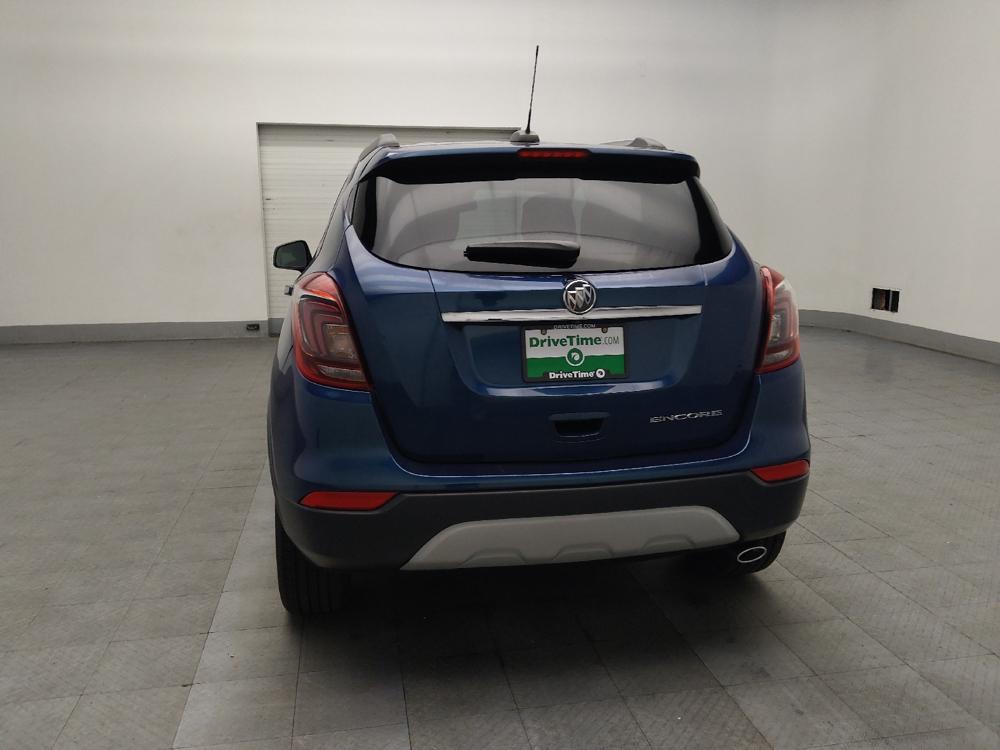 used 2019 Buick Encore car, priced at $15,795