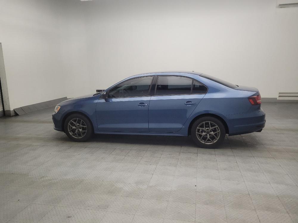 used 2016 Volkswagen Jetta car, priced at $12,895