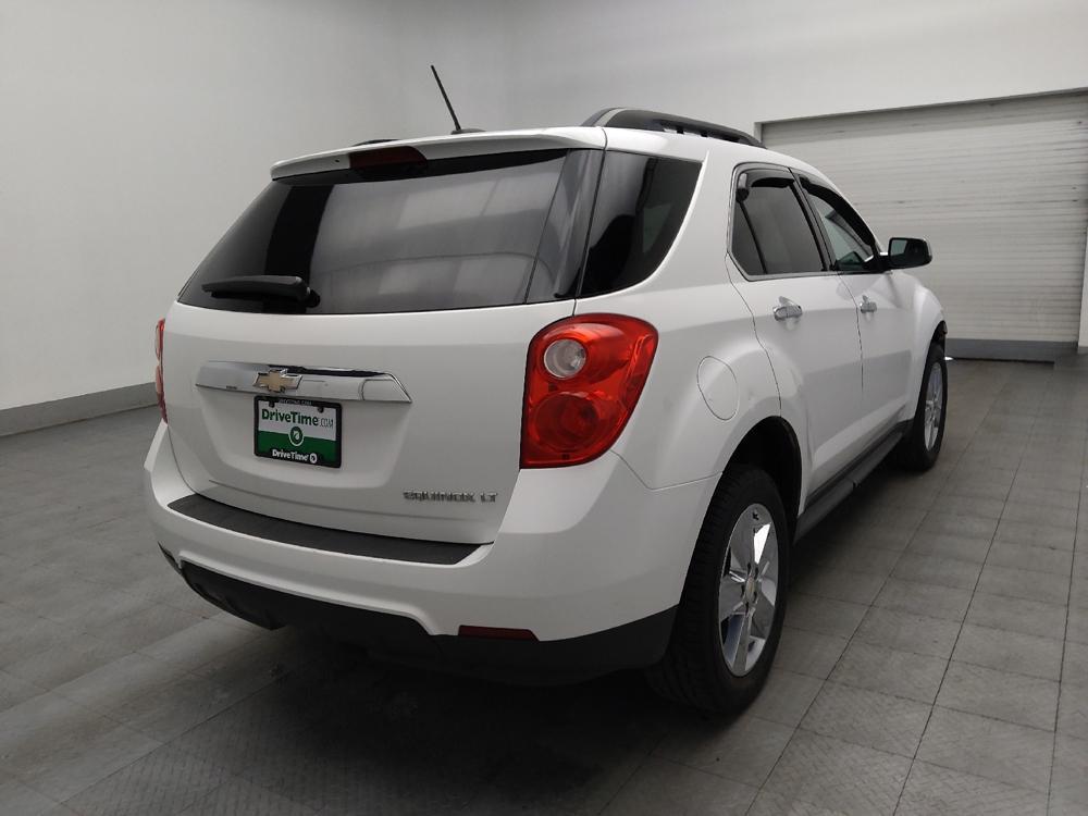 used 2015 Chevrolet Equinox car, priced at $12,995