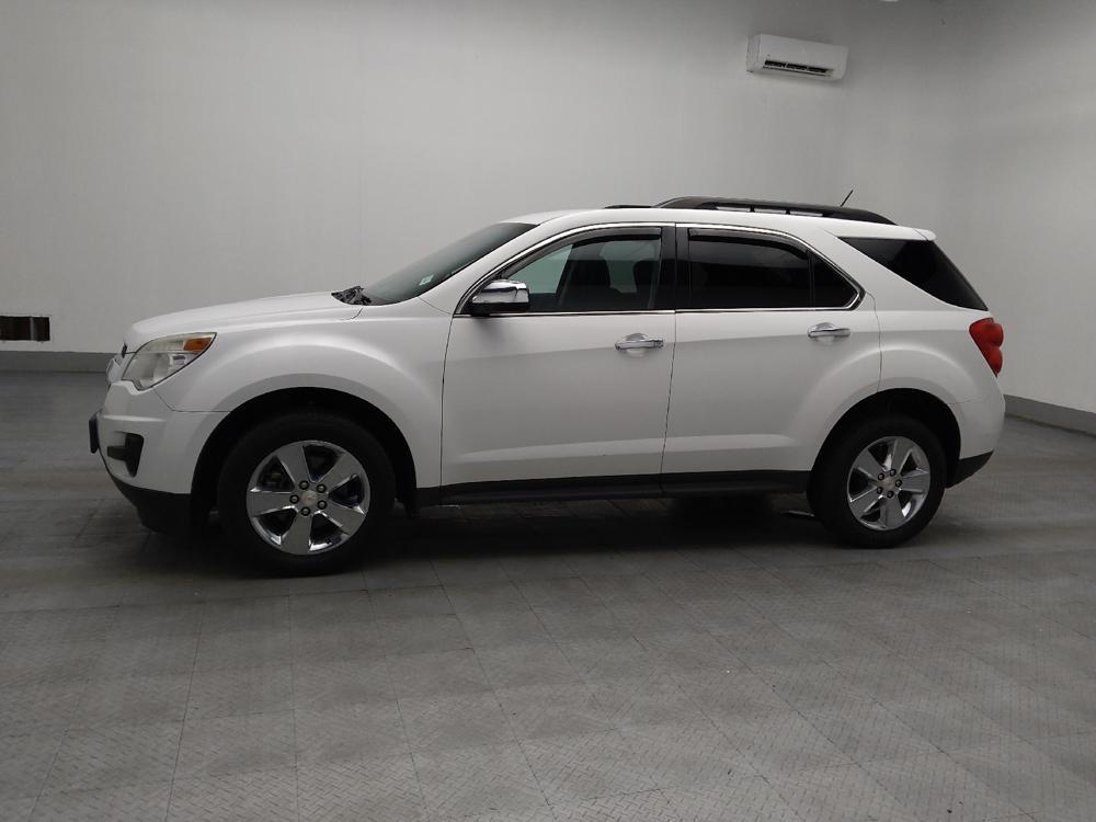 used 2015 Chevrolet Equinox car, priced at $12,995