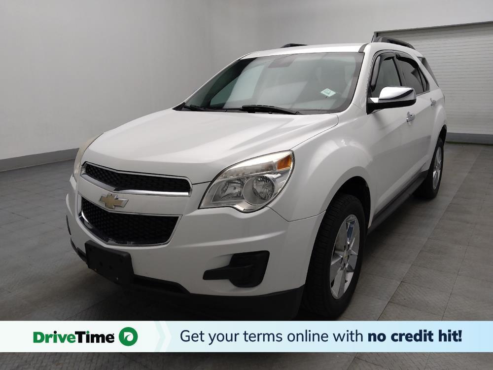 used 2015 Chevrolet Equinox car, priced at $12,995