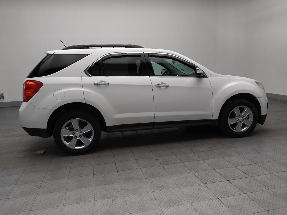 used 2015 Chevrolet Equinox car, priced at $12,995
