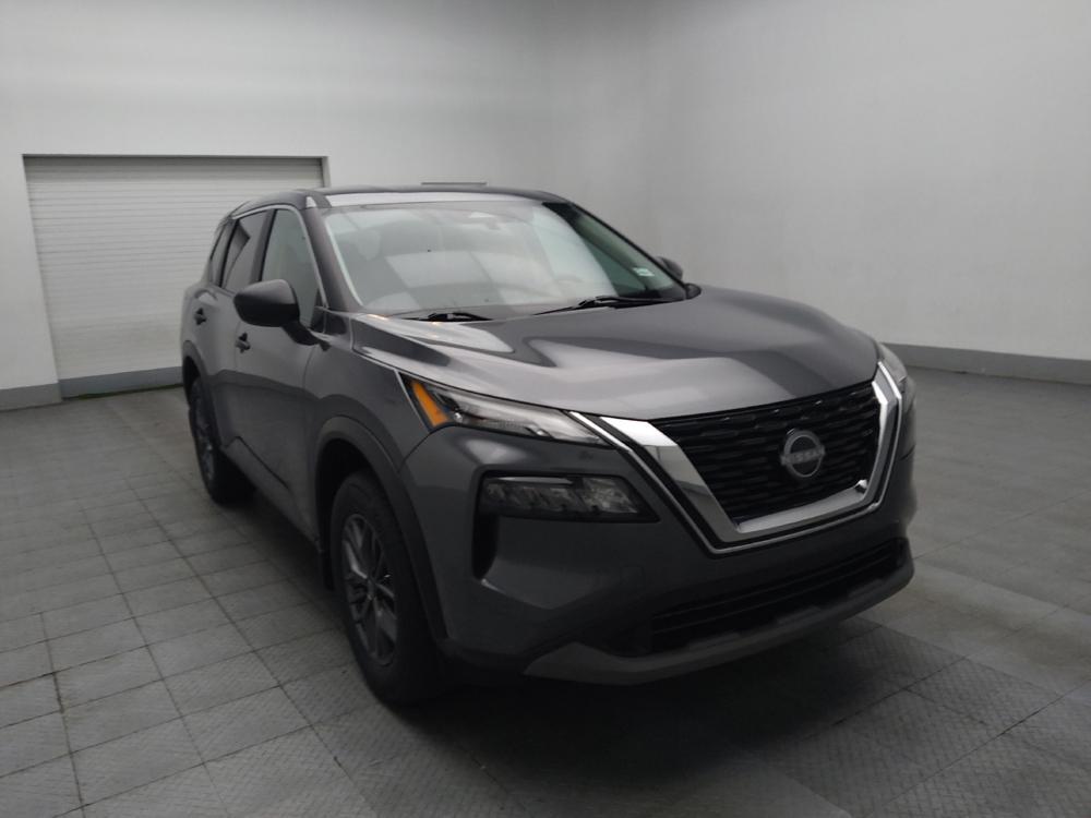 used 2022 Nissan Rogue car, priced at $23,095
