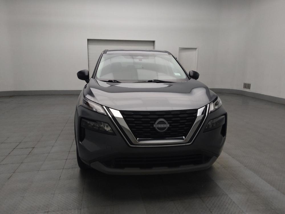 used 2022 Nissan Rogue car, priced at $23,095