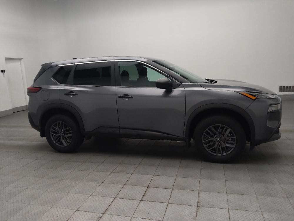 used 2022 Nissan Rogue car, priced at $23,095