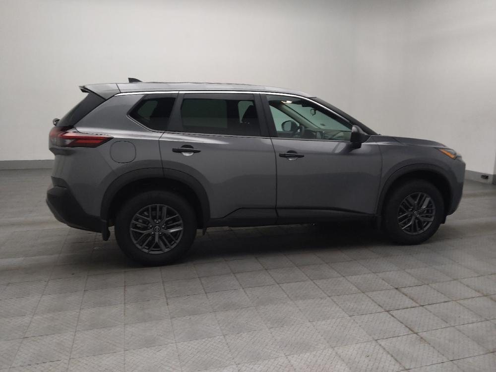 used 2022 Nissan Rogue car, priced at $23,095