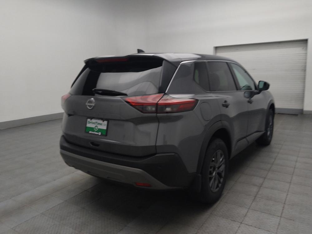 used 2022 Nissan Rogue car, priced at $23,095