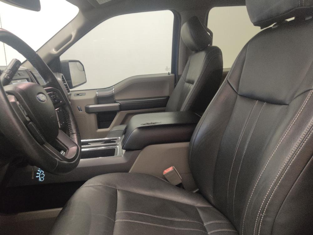 used 2018 Ford F-150 car, priced at $23,295