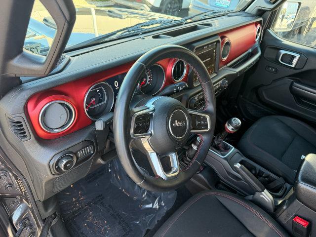 used 2018 Jeep Wrangler car, priced at $27,434