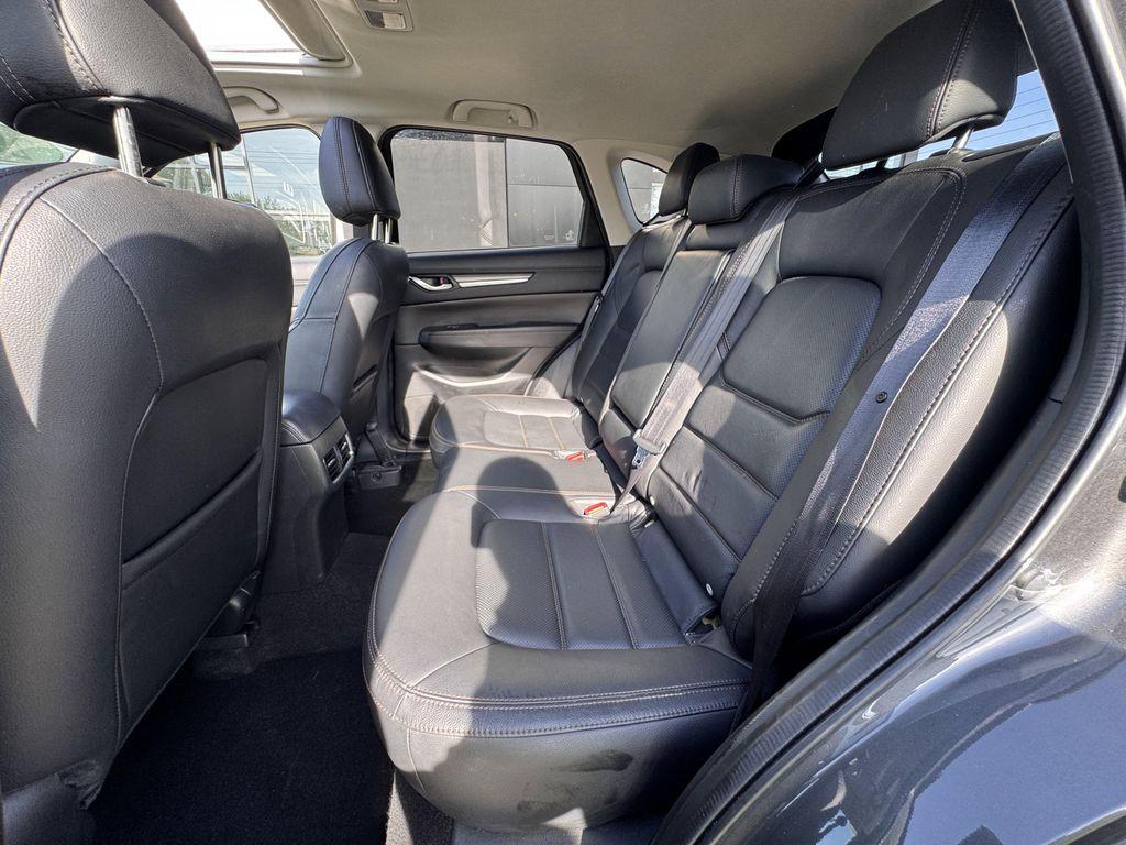 used 2023 Mazda CX-5 car, priced at $24,250
