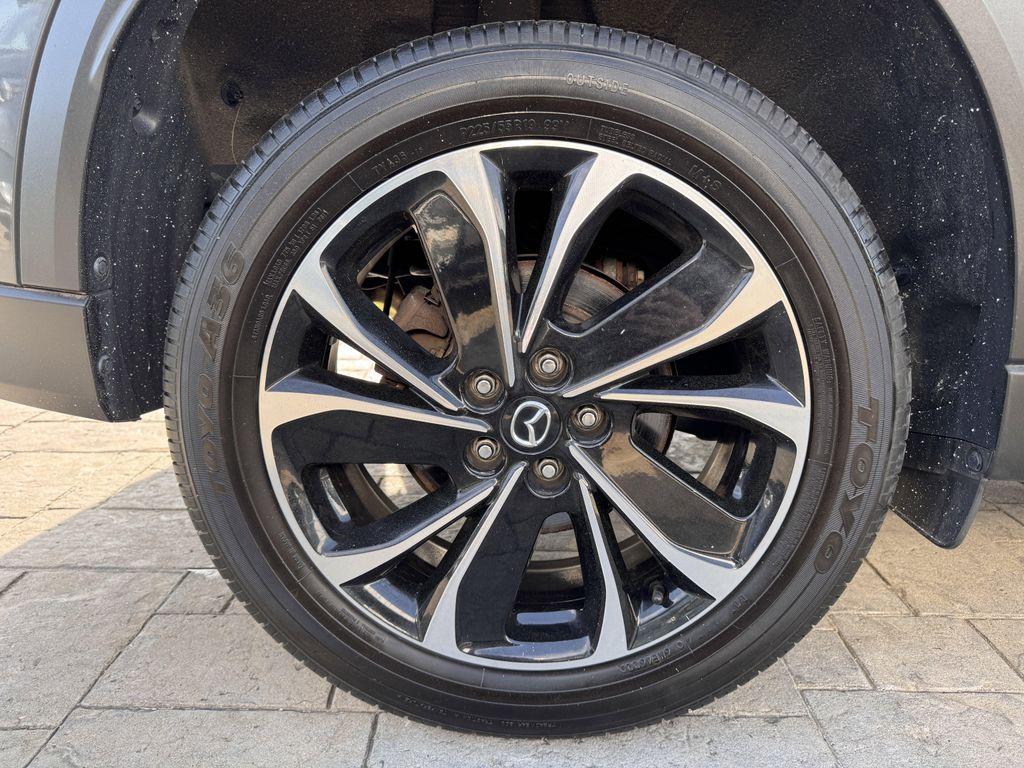 used 2023 Mazda CX-5 car, priced at $24,250