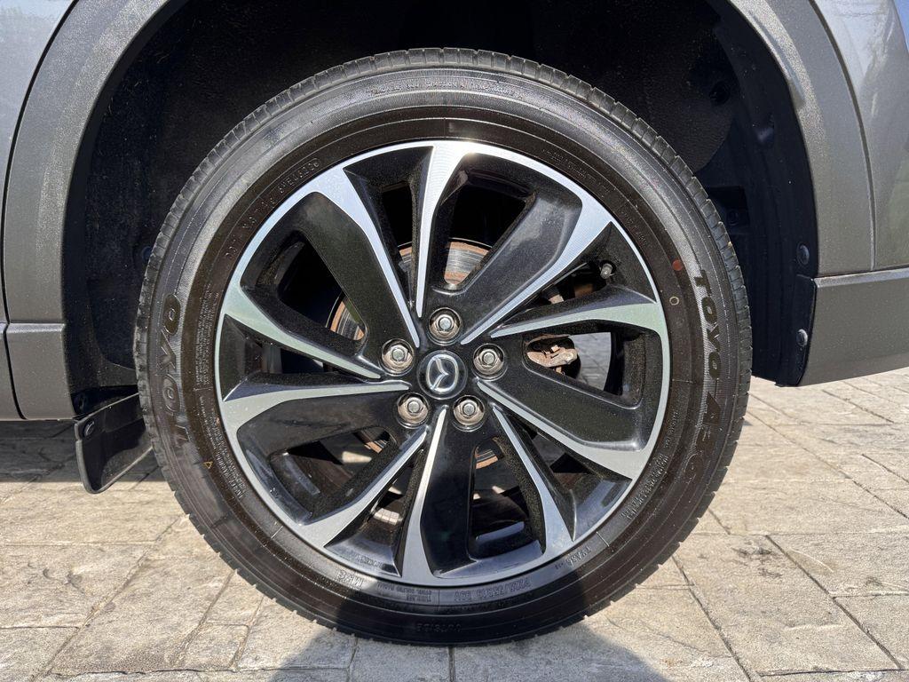 used 2023 Mazda CX-5 car, priced at $24,250
