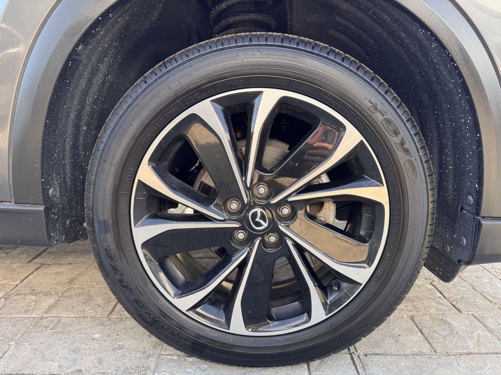 used 2023 Mazda CX-5 car, priced at $24,250