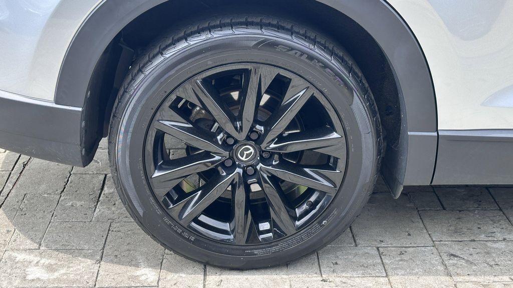 used 2023 Mazda CX-9 car, priced at $31,000