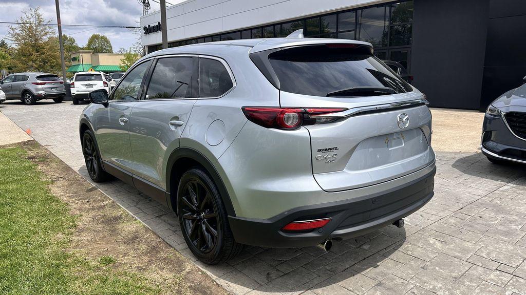 used 2023 Mazda CX-9 car, priced at $31,000