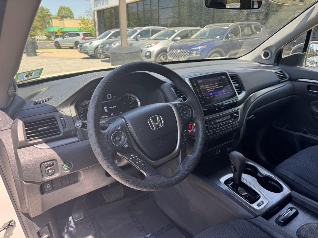 used 2018 Honda Pilot car, priced at $19,250