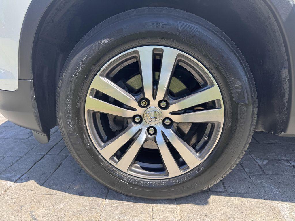 used 2018 Honda Pilot car, priced at $19,250