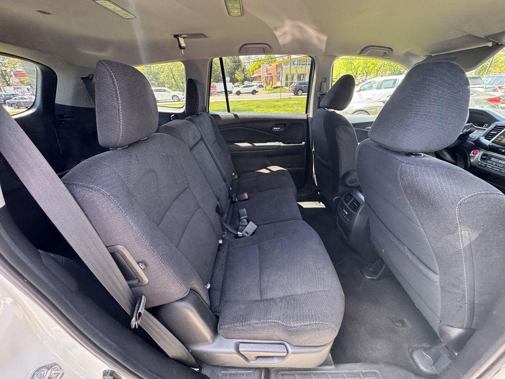 used 2018 Honda Pilot car, priced at $19,250