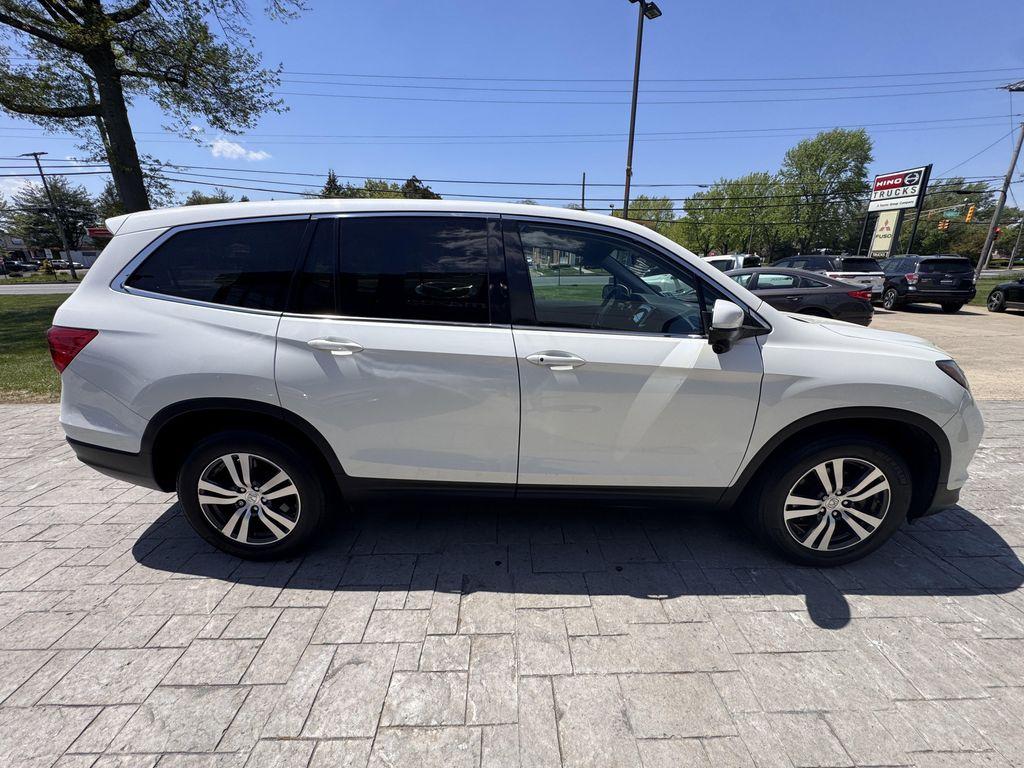 used 2018 Honda Pilot car, priced at $19,250