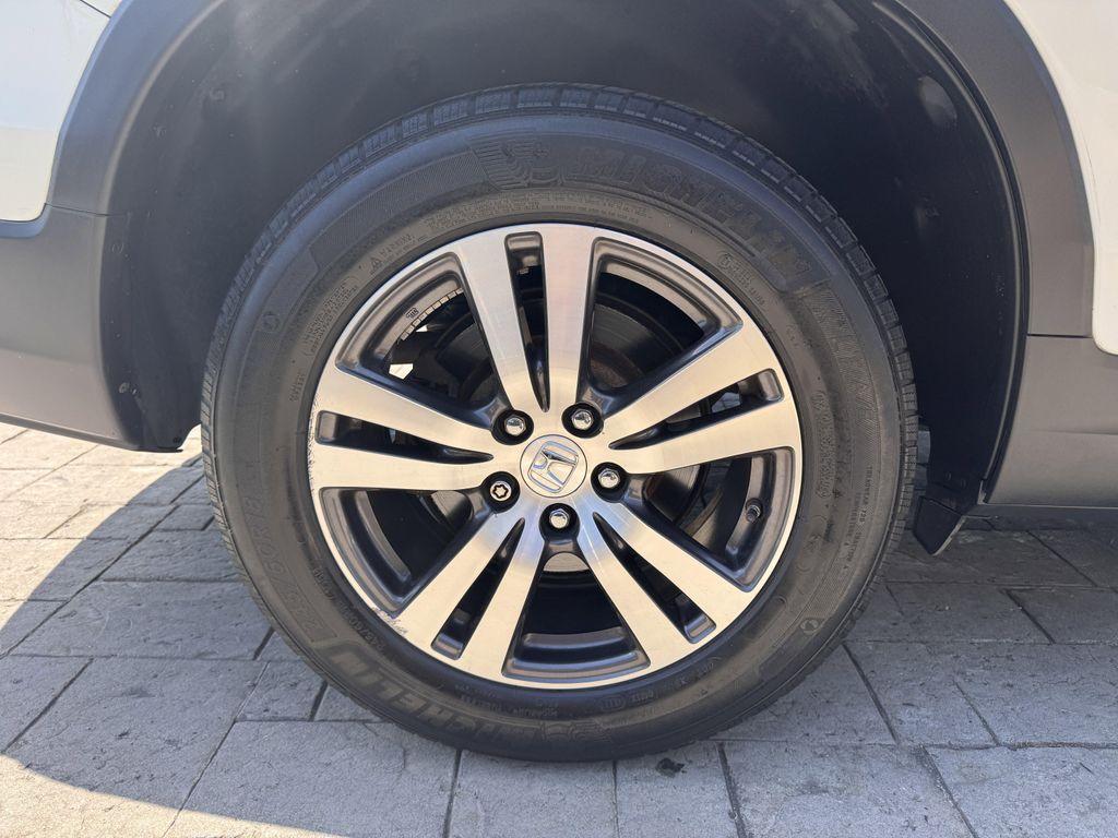 used 2018 Honda Pilot car, priced at $19,250