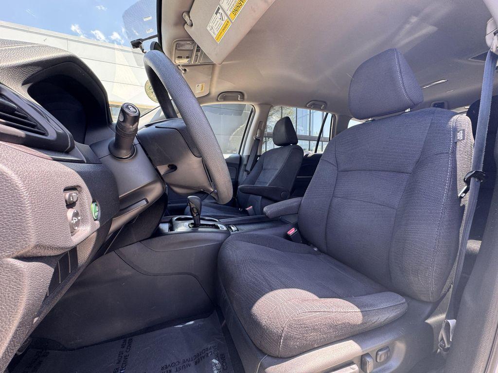 used 2018 Honda Pilot car, priced at $19,250