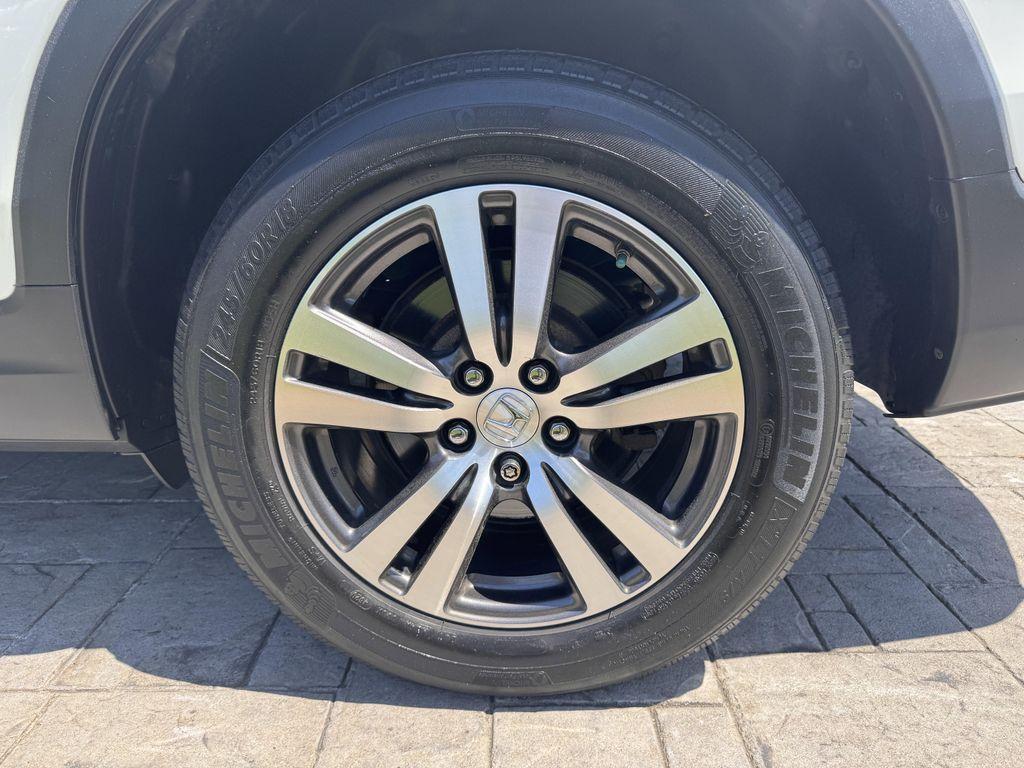 used 2018 Honda Pilot car, priced at $19,250