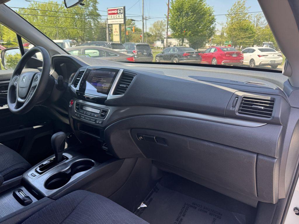 used 2018 Honda Pilot car, priced at $19,250