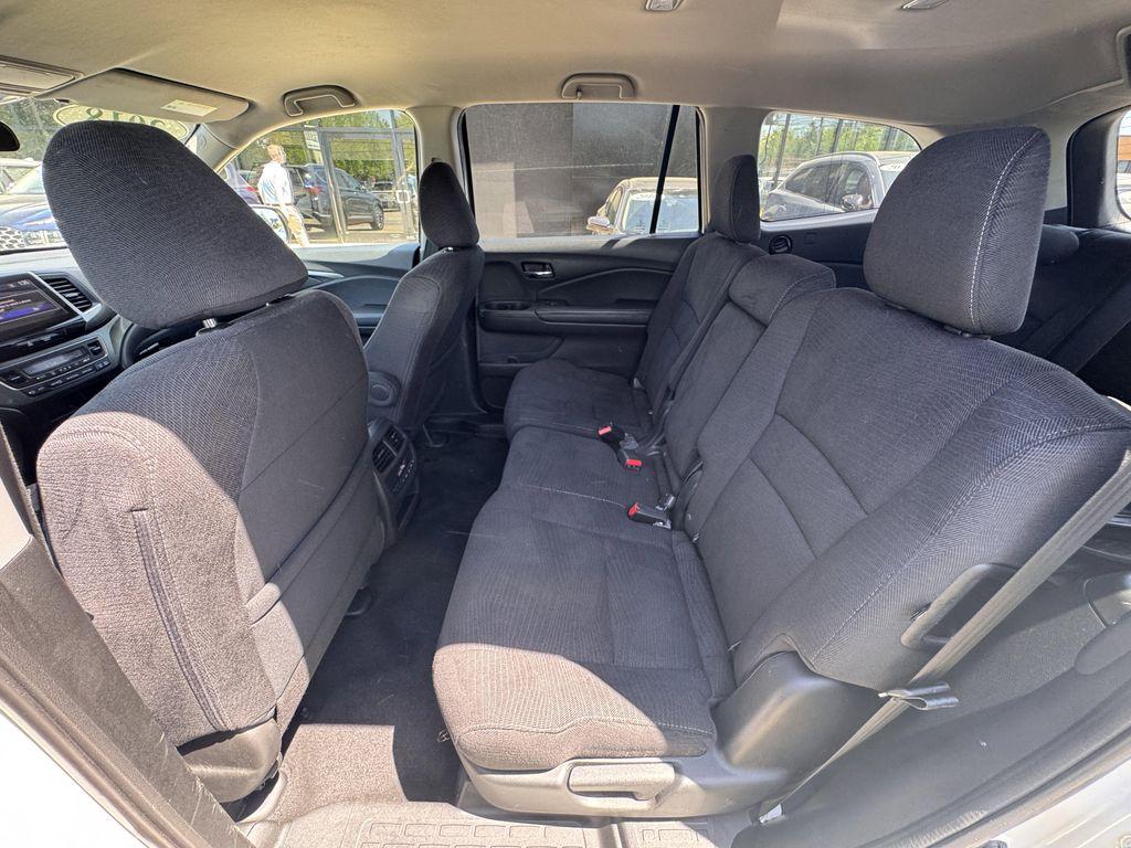 used 2018 Honda Pilot car, priced at $19,250