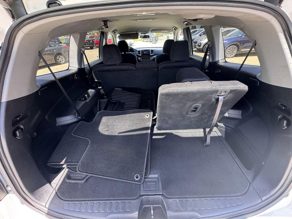 used 2018 Honda Pilot car, priced at $19,250
