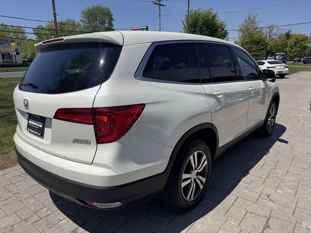 used 2018 Honda Pilot car, priced at $19,250