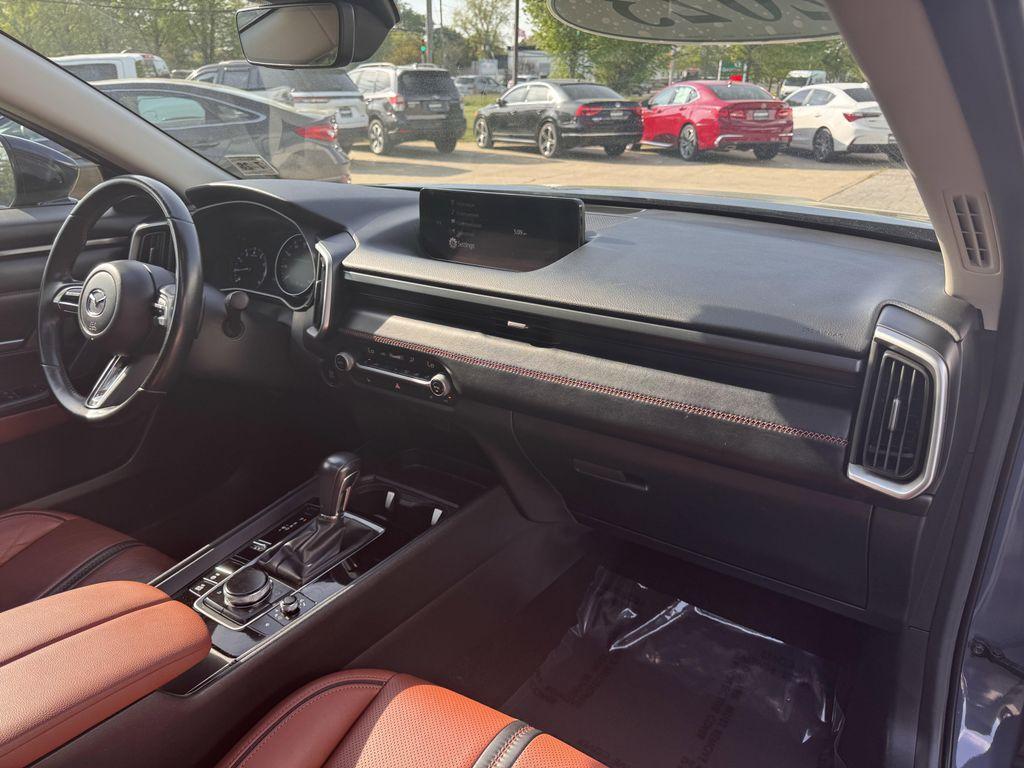 used 2023 Mazda CX-50 car, priced at $30,000